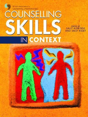 cover image of Counselling Skills in Context